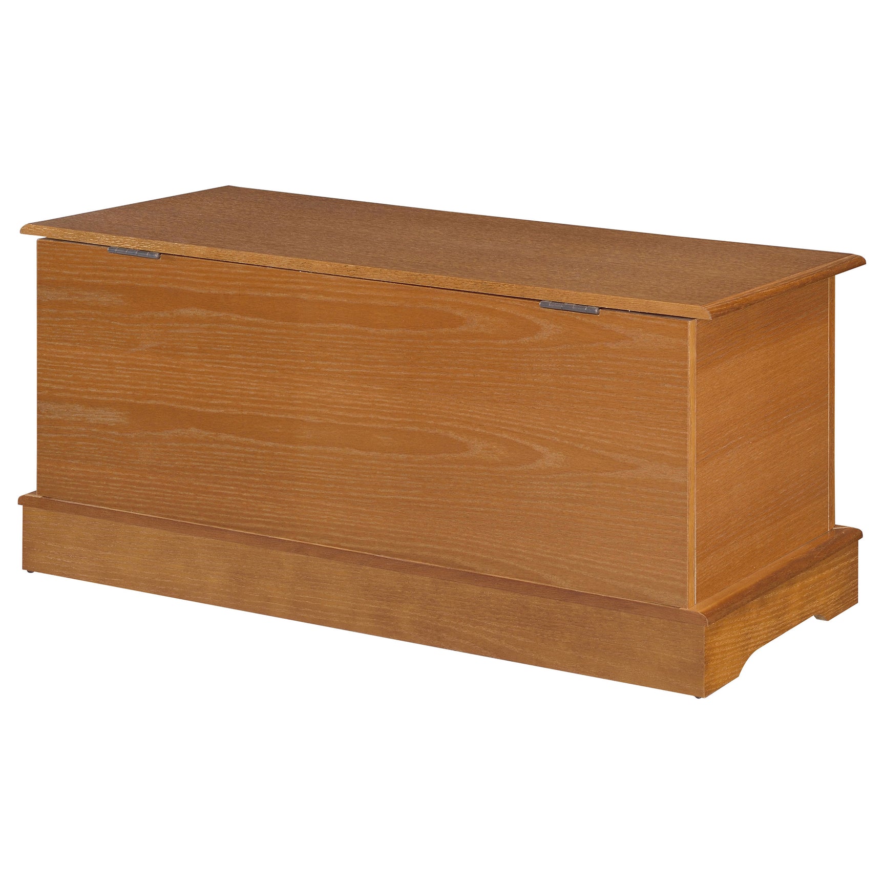 Paula Cedar Chest Honey - Tampa Furniture Outlet