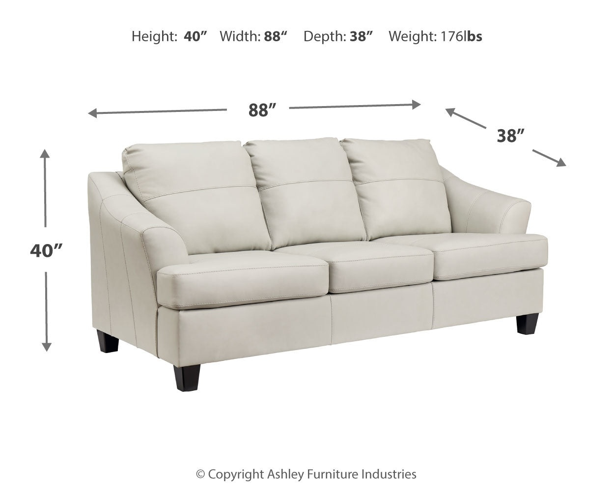 Genoa Living Room - Tampa Furniture Outlet