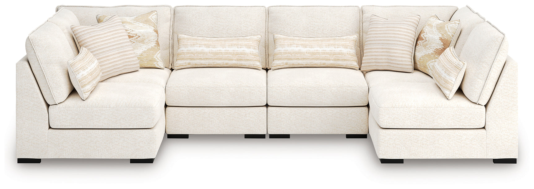 Donelson Creek Sectional - Tampa Furniture Outlet