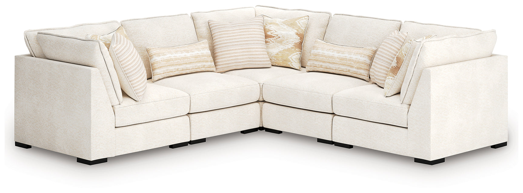 Donelson Creek Sectional - Tampa Furniture Outlet