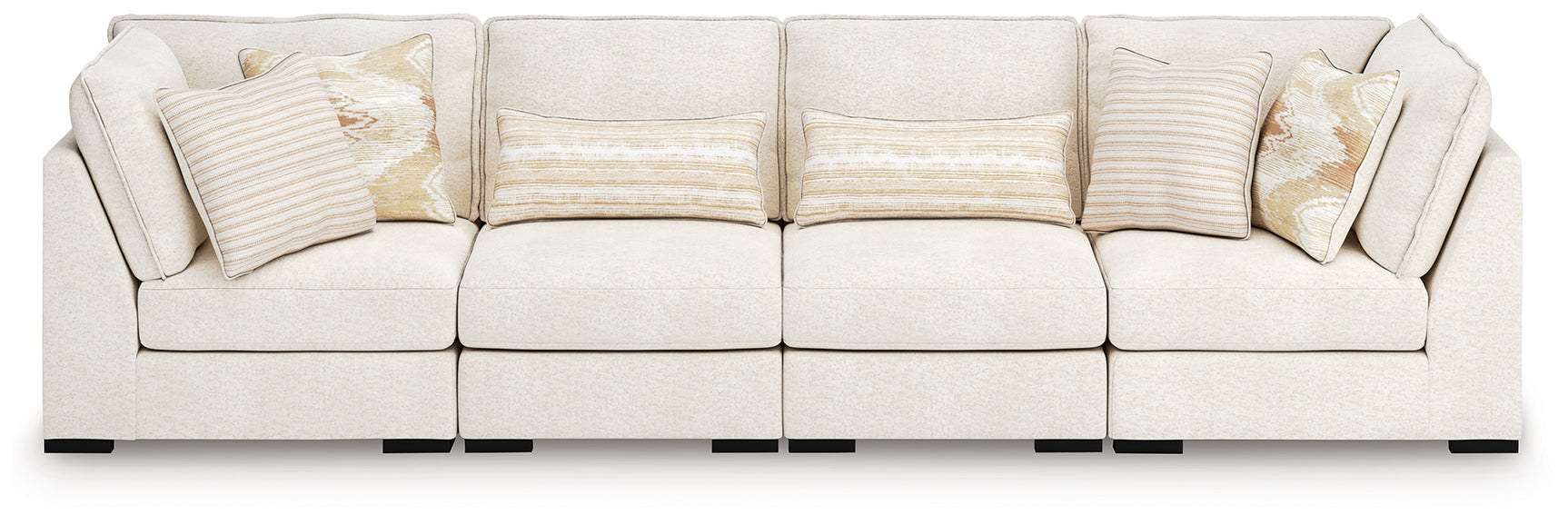 Donelson Creek Sectional - Tampa Furniture Outlet