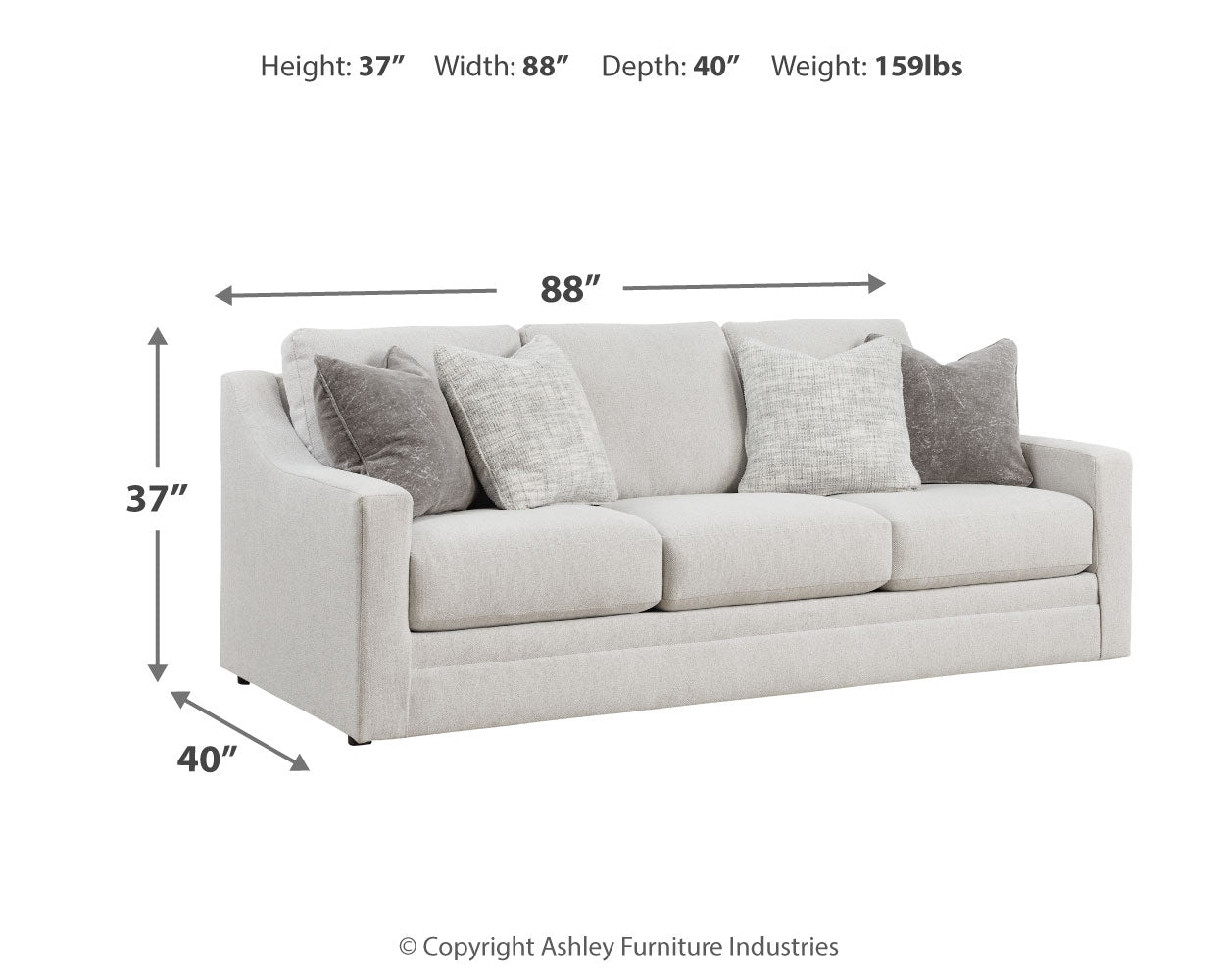 Maitelynn Living Room - Tampa Furniture Outlet