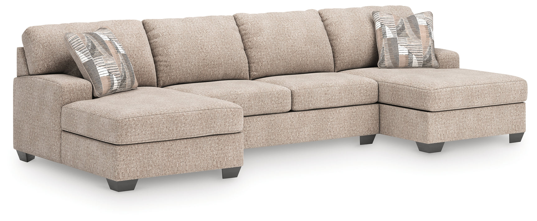Newellen Sectional - Tampa Furniture Outlet