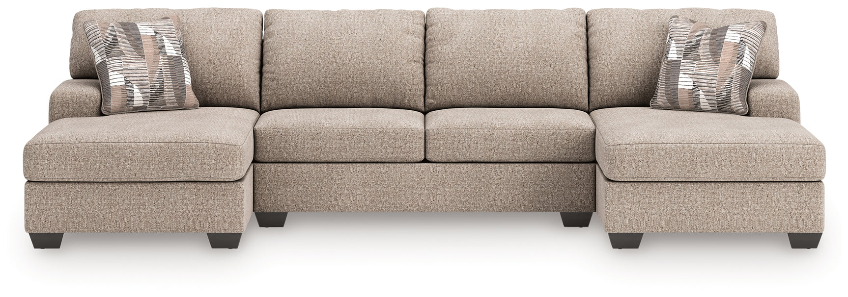 Newellen Sectional - Tampa Furniture Outlet