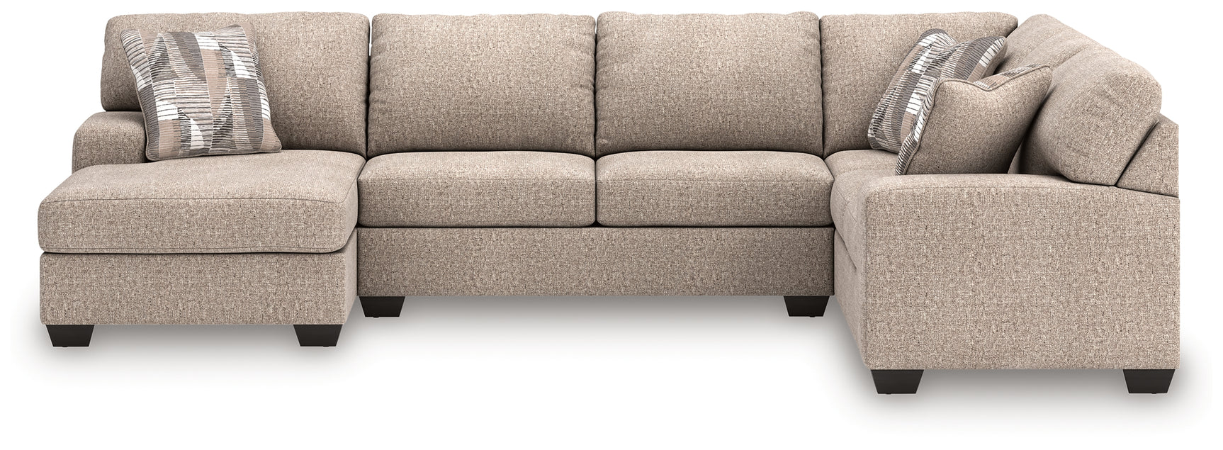 Newellen Sectional - Tampa Furniture Outlet