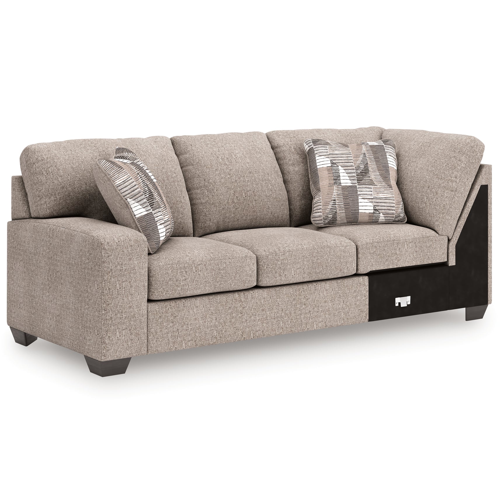 Newellen Sectional - Tampa Furniture Outlet