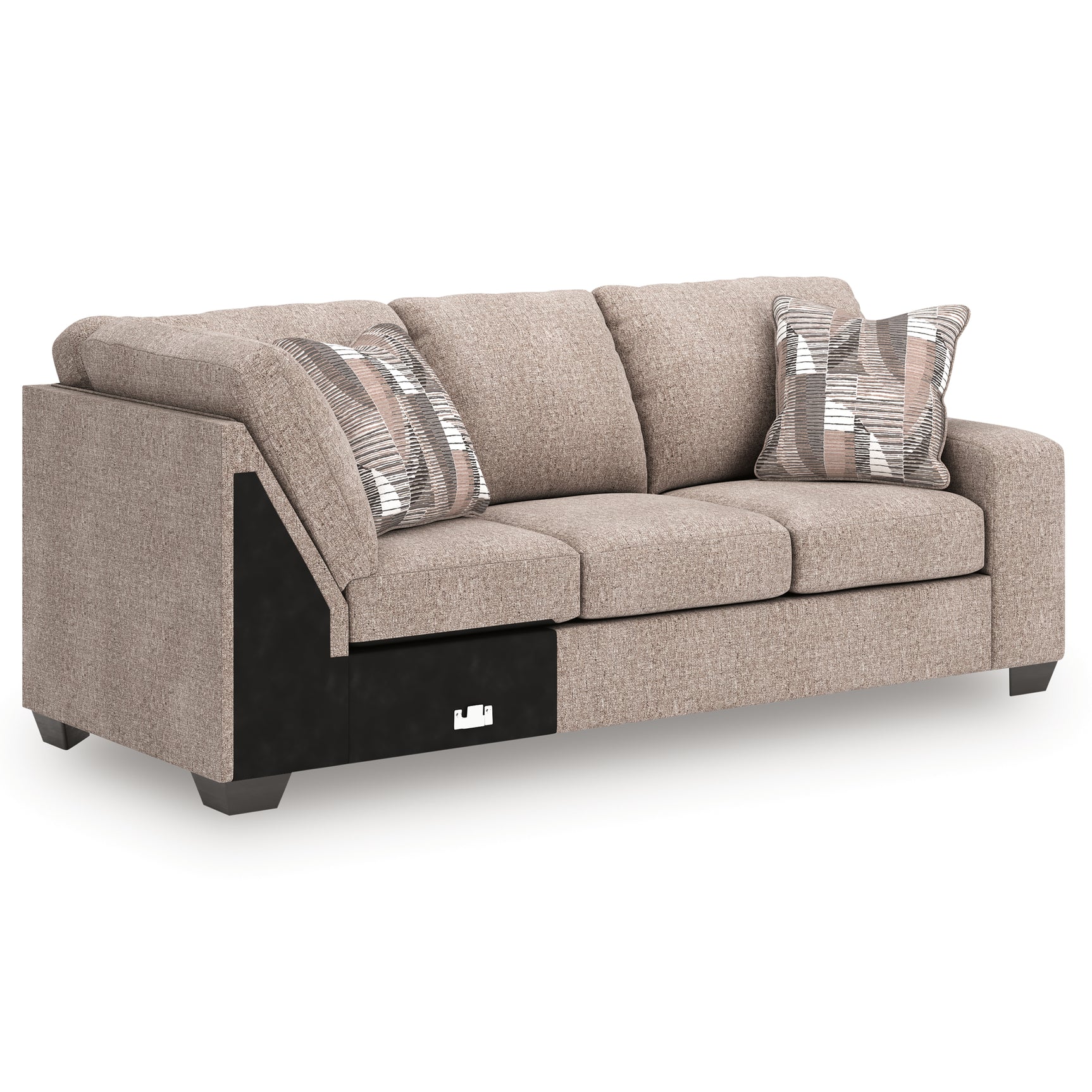 Newellen Sectional - Tampa Furniture Outlet