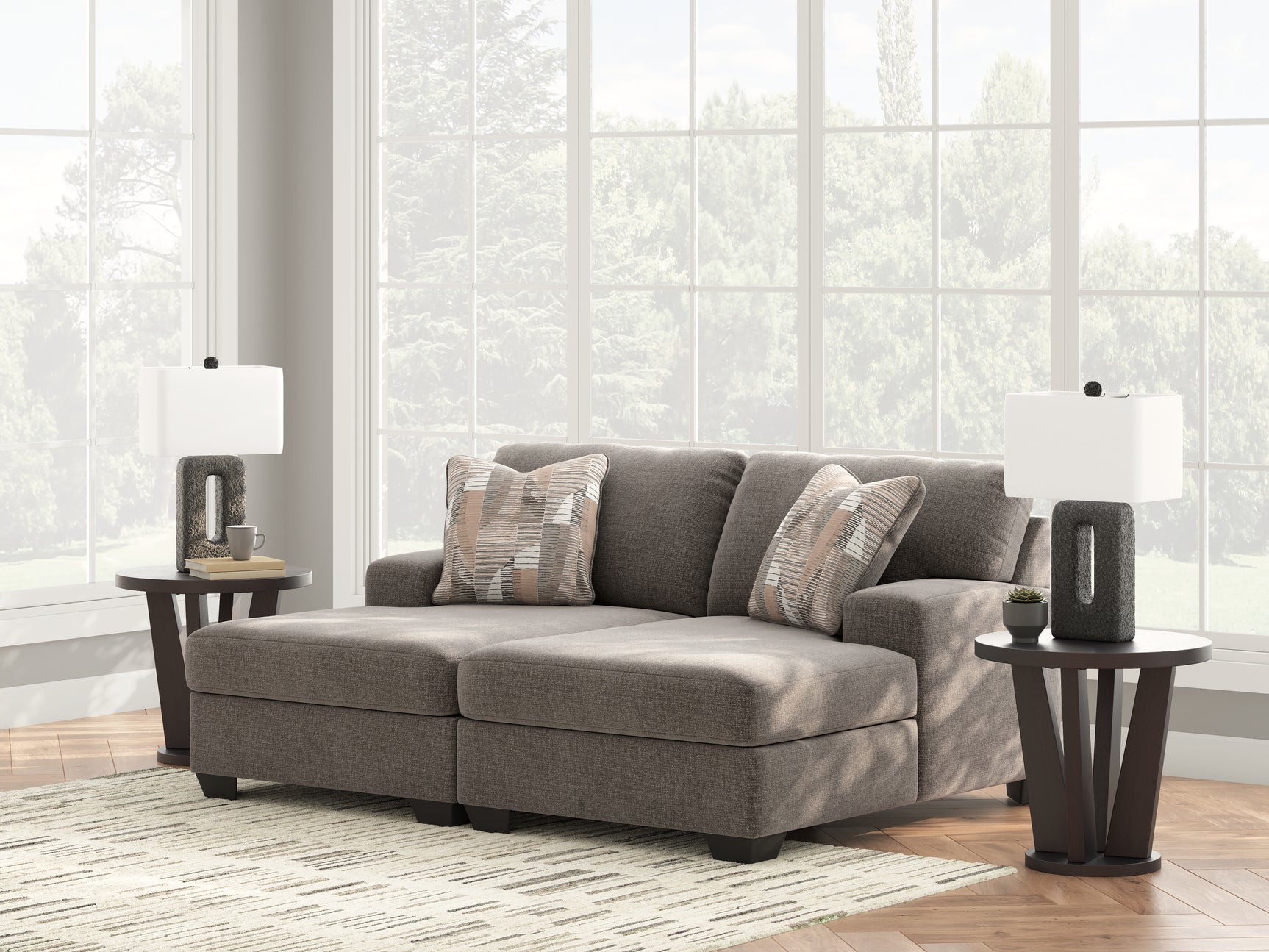 Newellen Sectional - Tampa Furniture Outlet