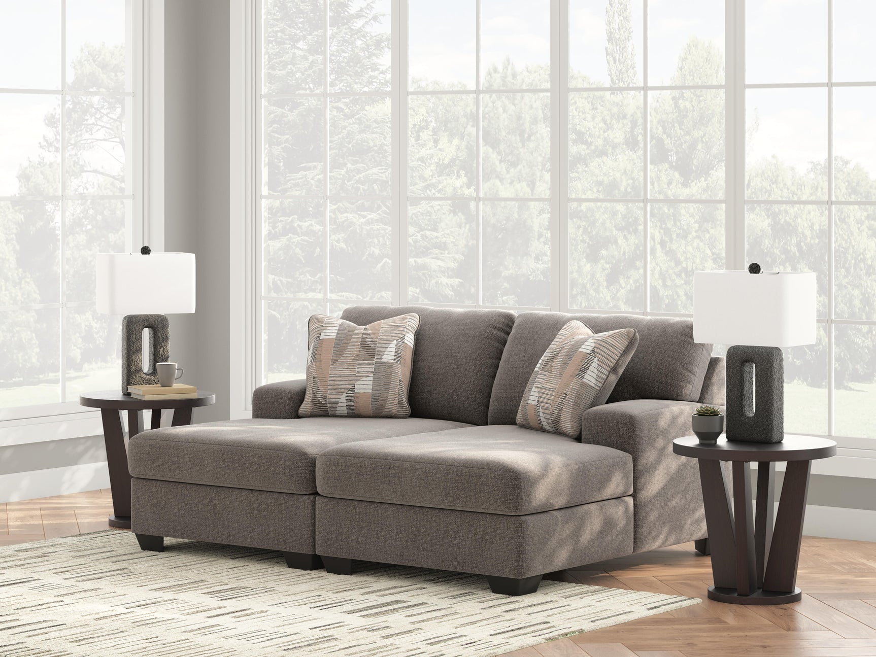 Clarington Sectional - Tampa Furniture Outlet