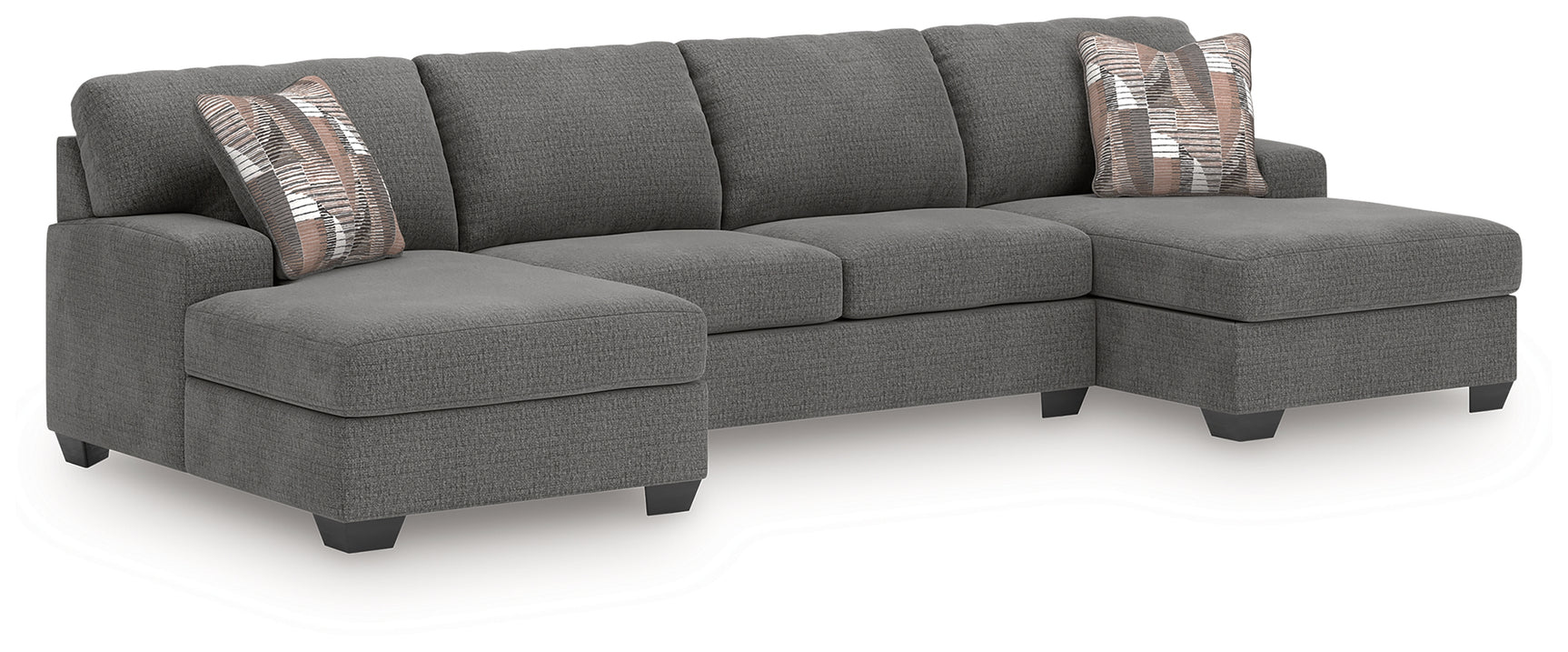 Newellen Sectional - Tampa Furniture Outlet
