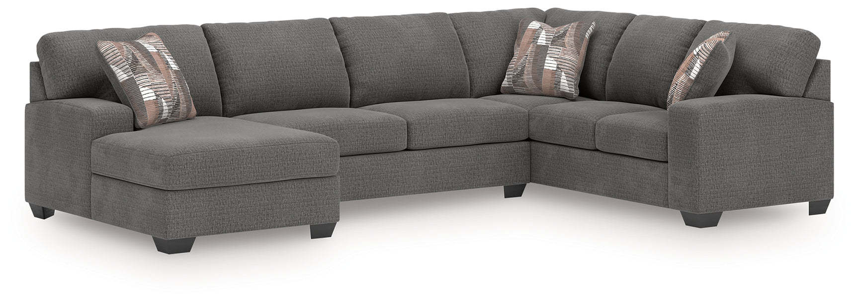 Newellen Sectional - Tampa Furniture Outlet