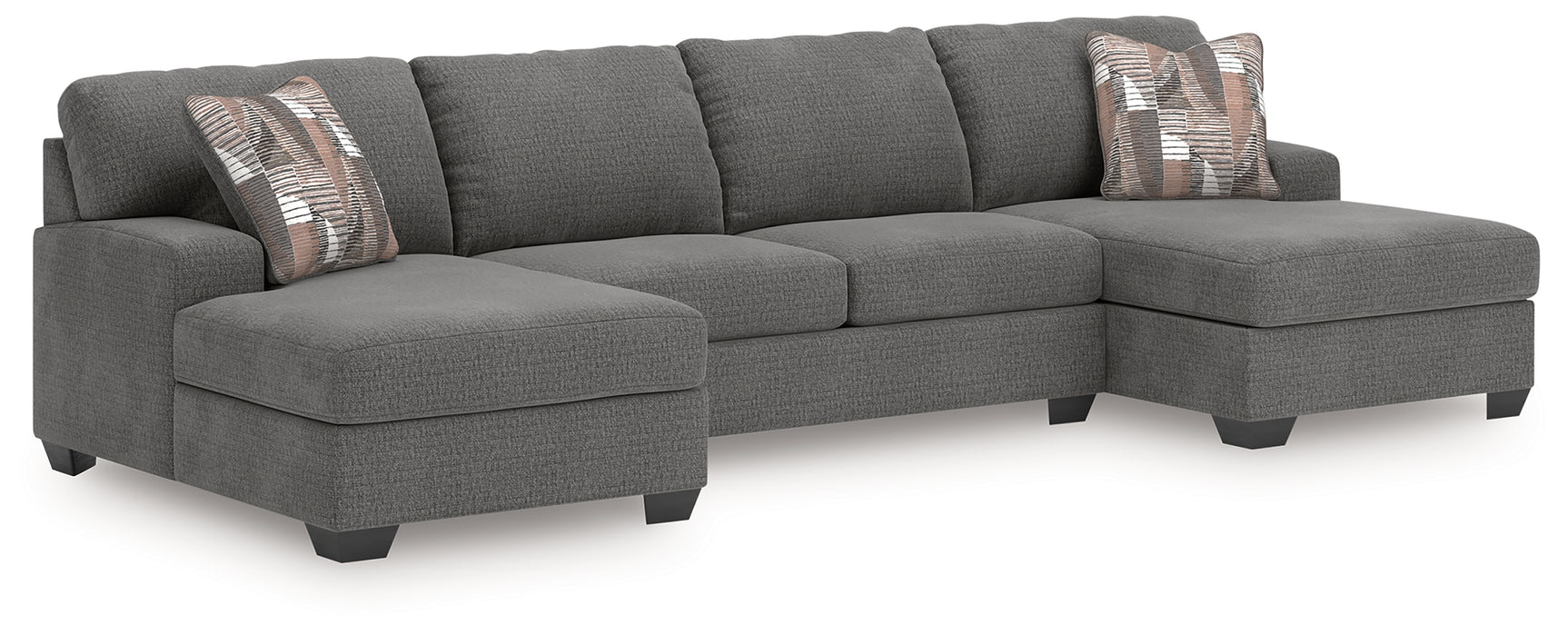 Newellen Sectional - Tampa Furniture Outlet