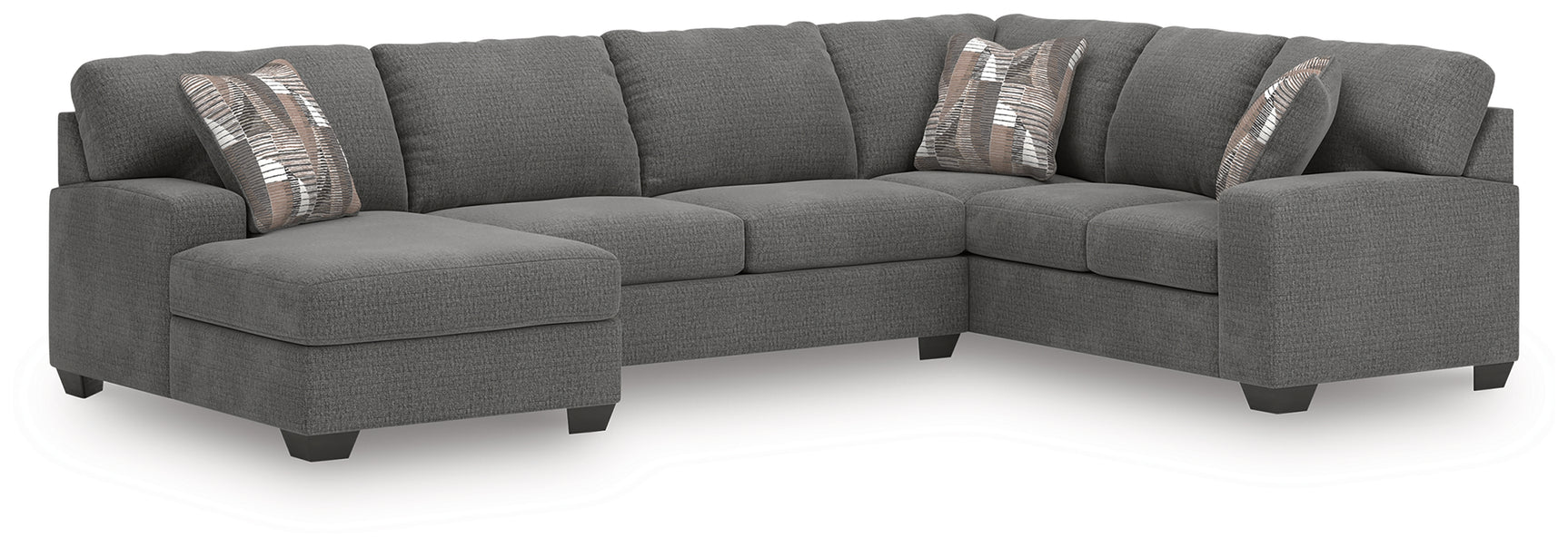 Newellen Sectional - Tampa Furniture Outlet