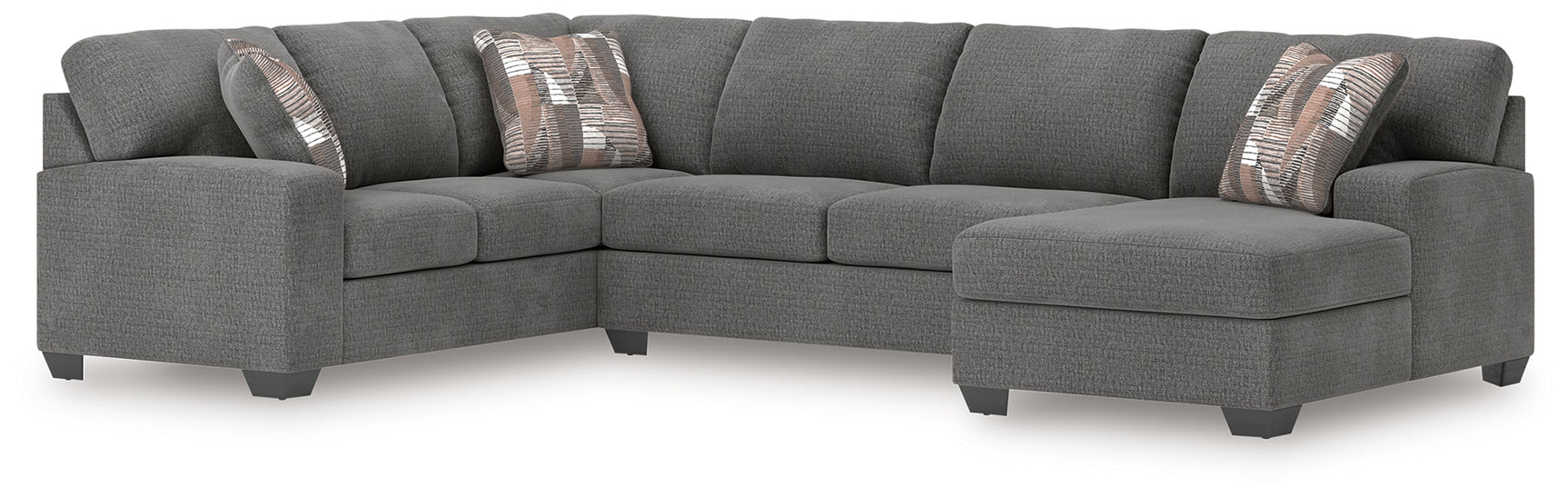 Newellen Sectional - Tampa Furniture Outlet