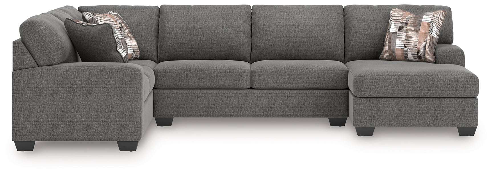Newellen Sectional - Tampa Furniture Outlet