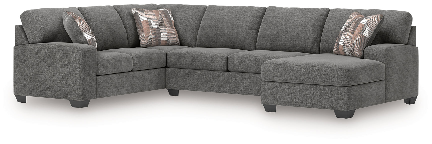 Newellen Sectional - Tampa Furniture Outlet