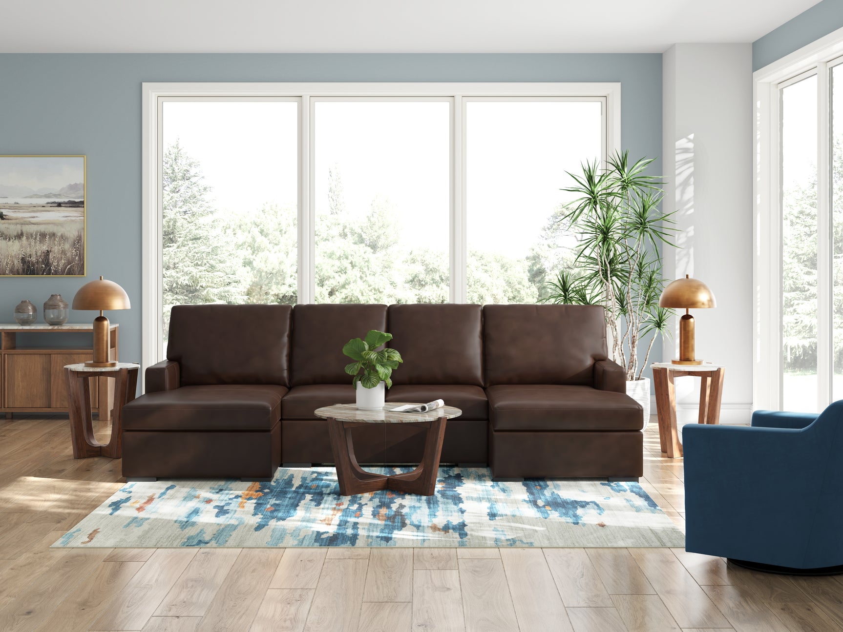 McDowlan Sectional - Tampa Furniture Outlet