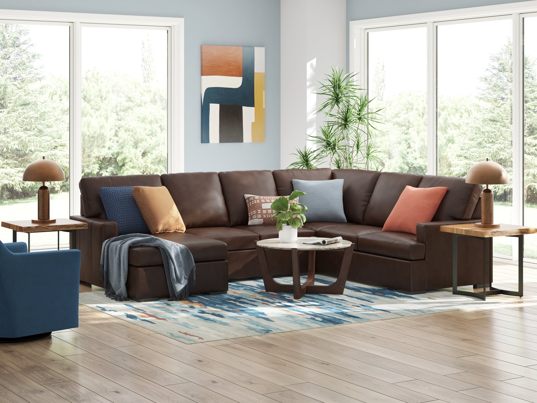 McDowlan Sectional - Tampa Furniture Outlet