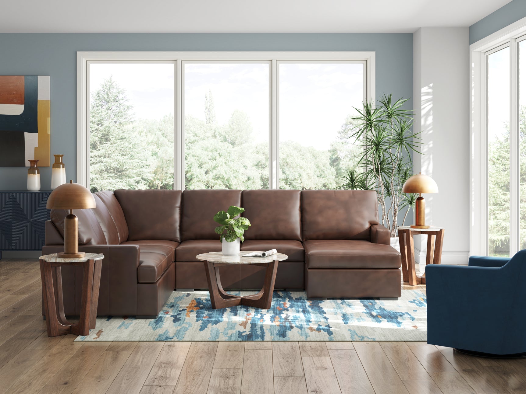 McDowlan Sectional - Tampa Furniture Outlet