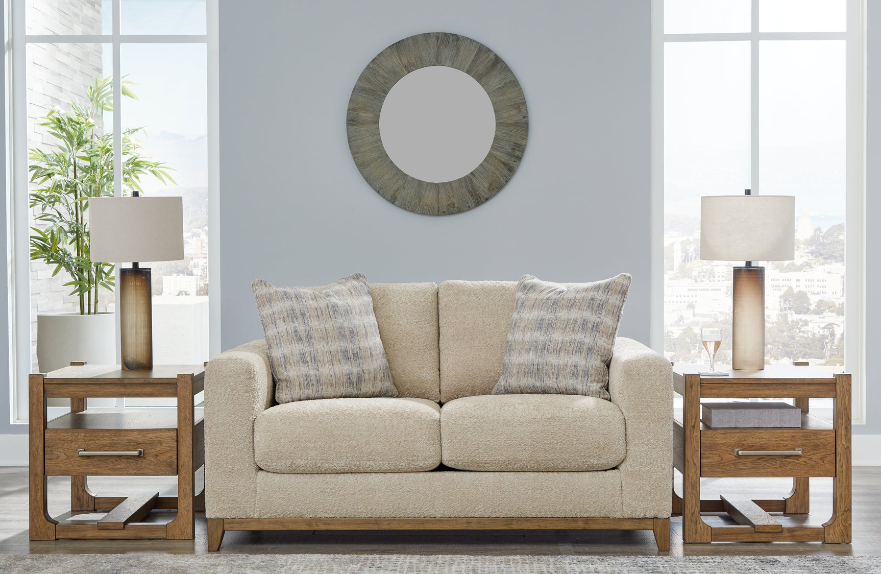 Parklynn Living Room - Tampa Furniture Outlet