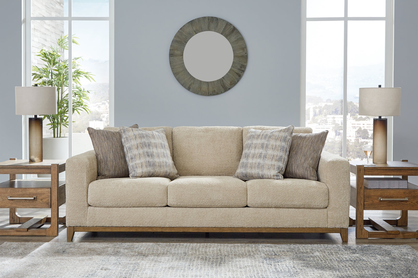 Parklynn Living Room - Tampa Furniture Outlet