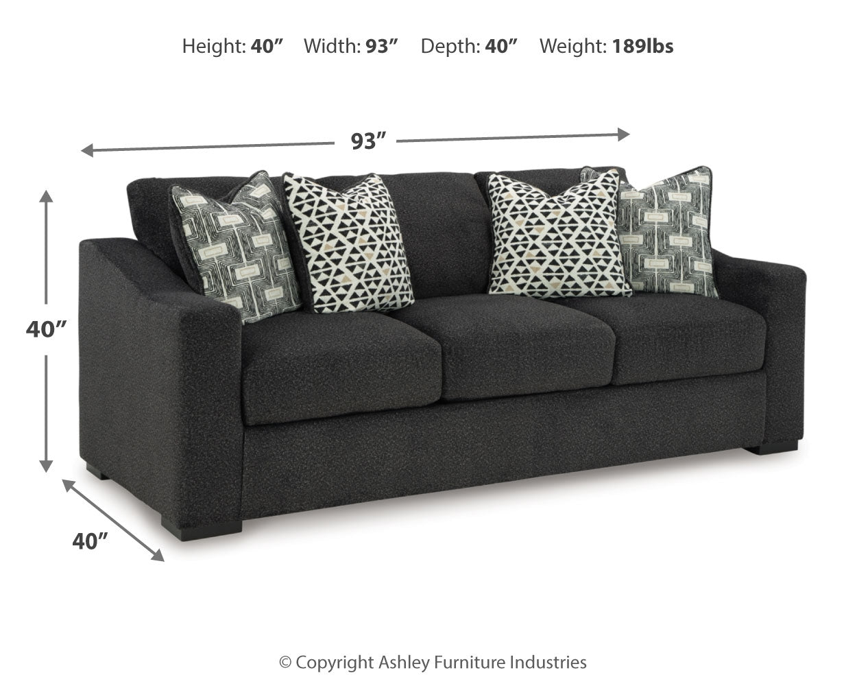 Wryenlynn Living Room - Tampa Furniture Outlet