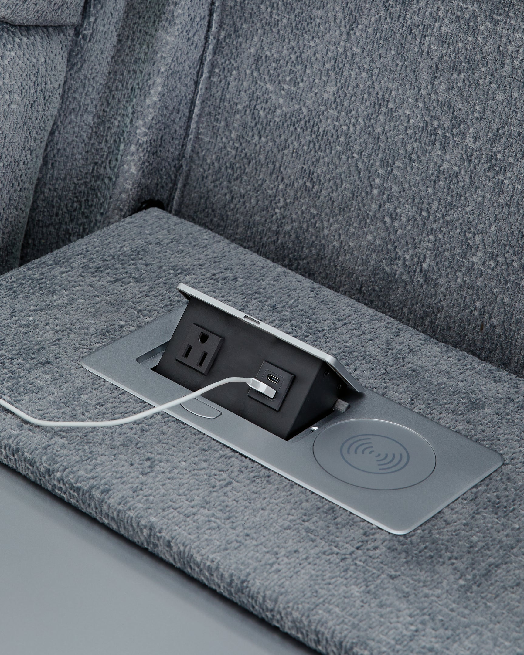 Studio Cave Living Room - Tampa Furniture Outlet