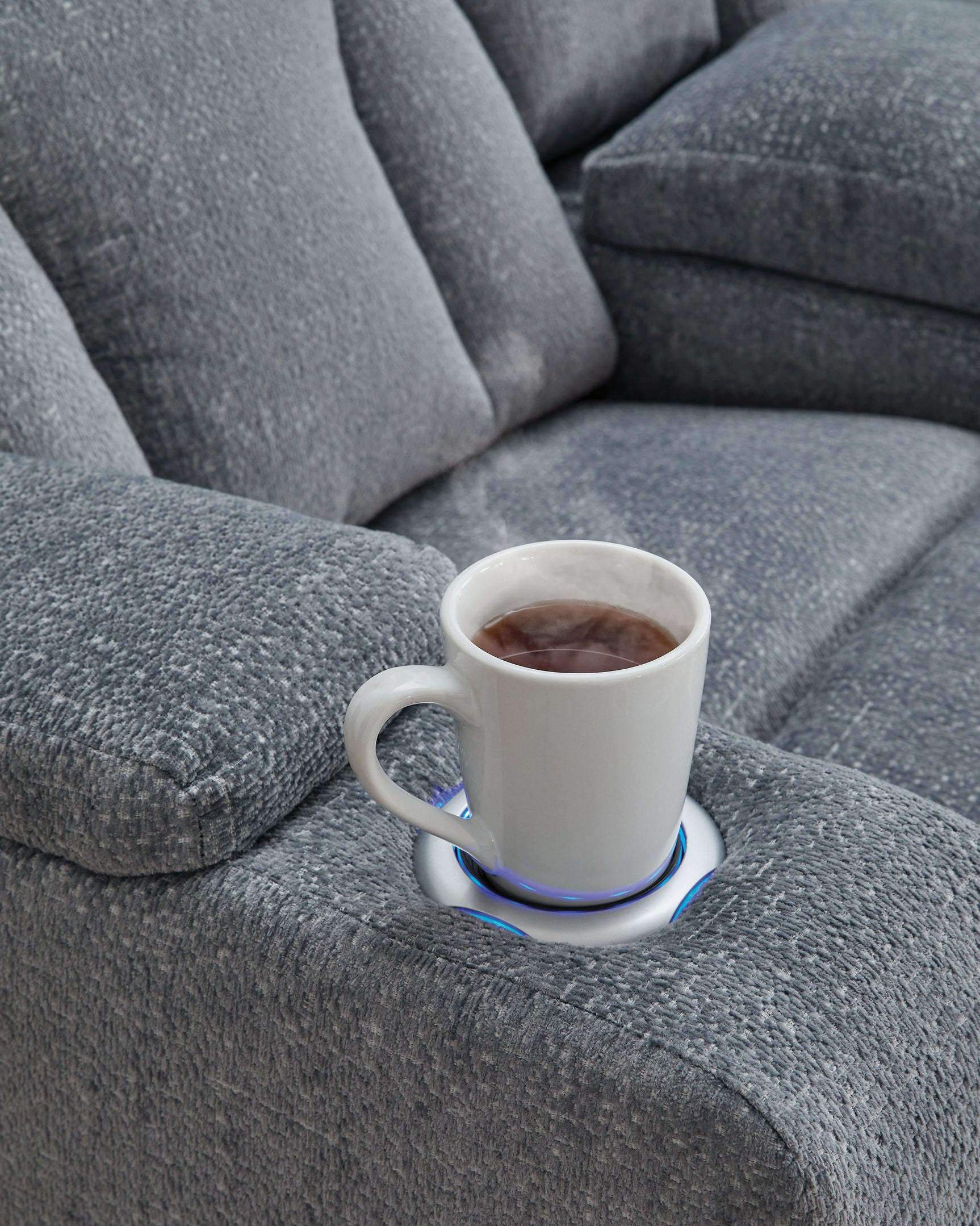 Studio Cave Living Room - Tampa Furniture Outlet