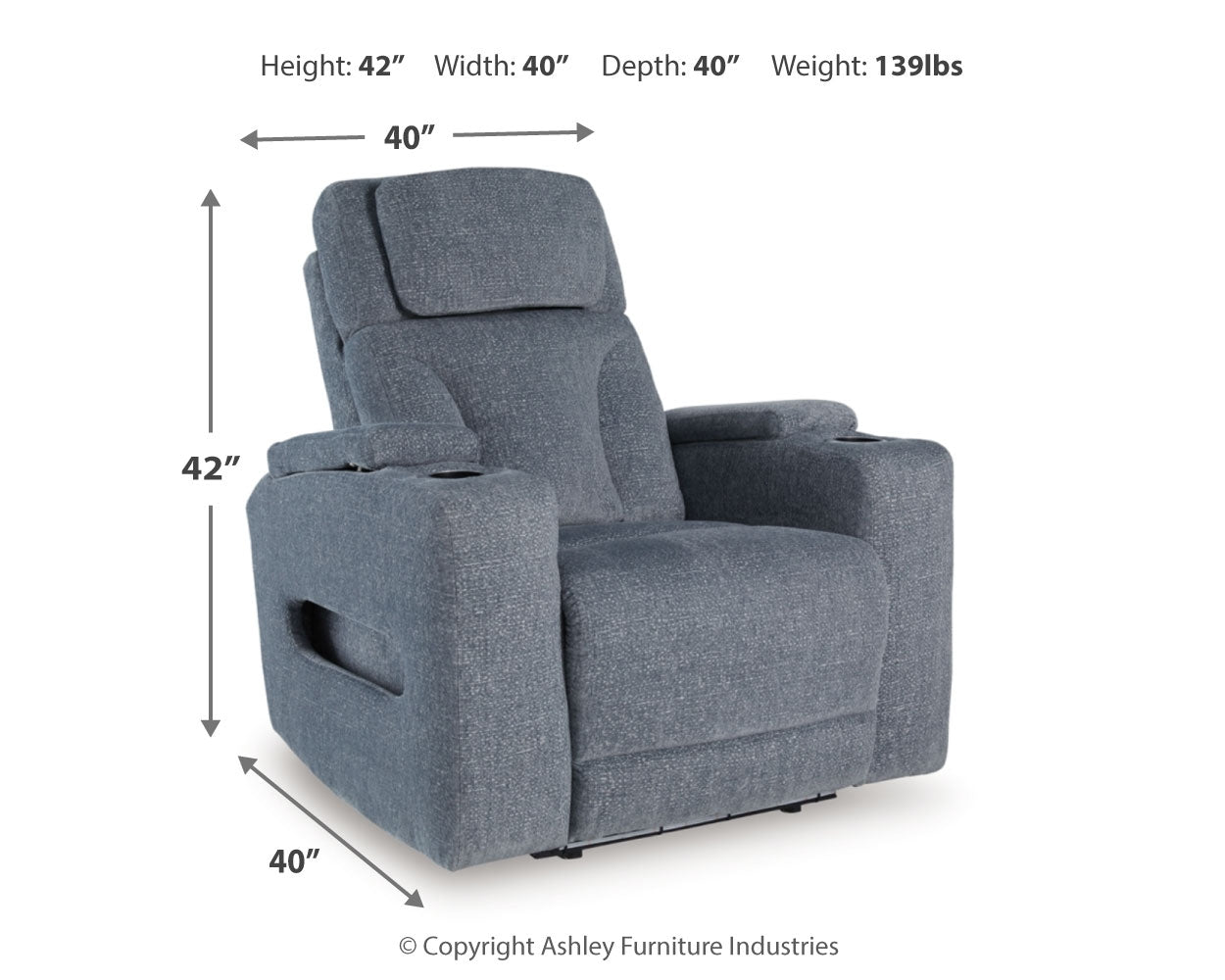 Studio Cave Living Room - Tampa Furniture Outlet