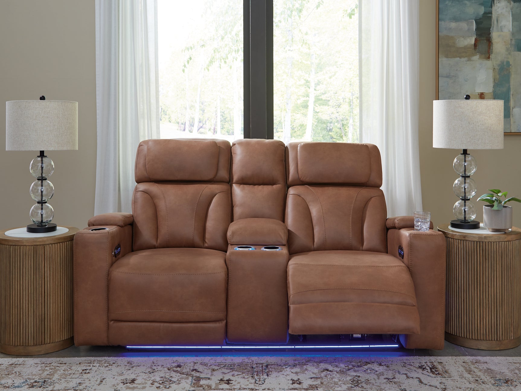 Clean-Slate Living Room - Tampa Furniture Outlet