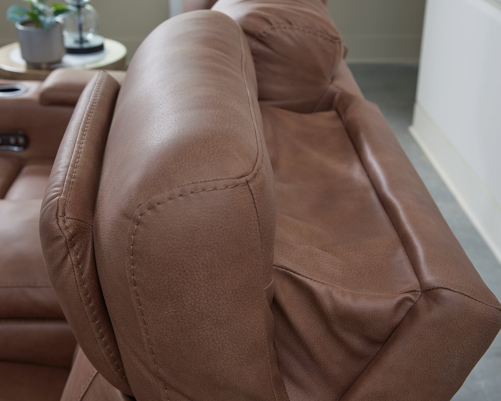 Clean-Slate Living Room - Tampa Furniture Outlet