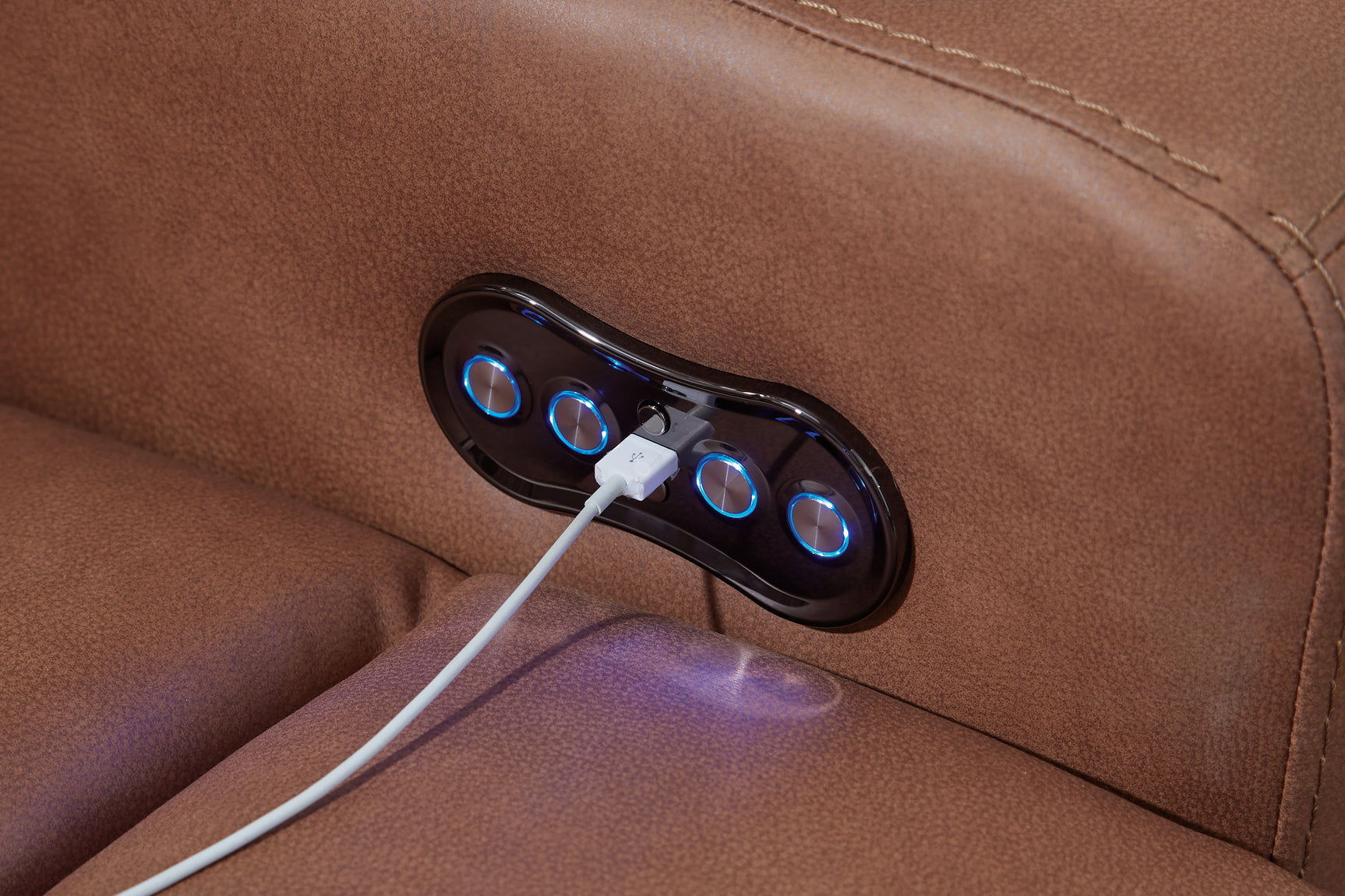 Clean-Slate Living Room - Tampa Furniture Outlet