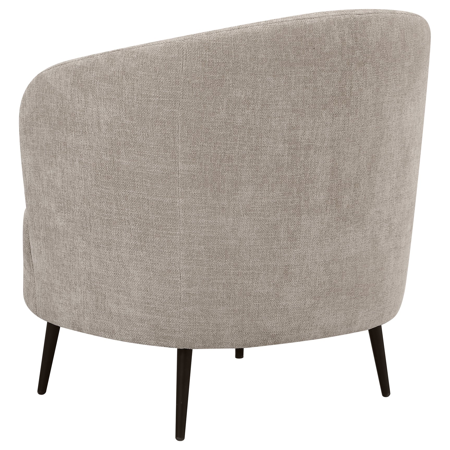 Ellorie 3-piece Upholstered Curved Sofa Set Beige - Tampa Furniture Outlet