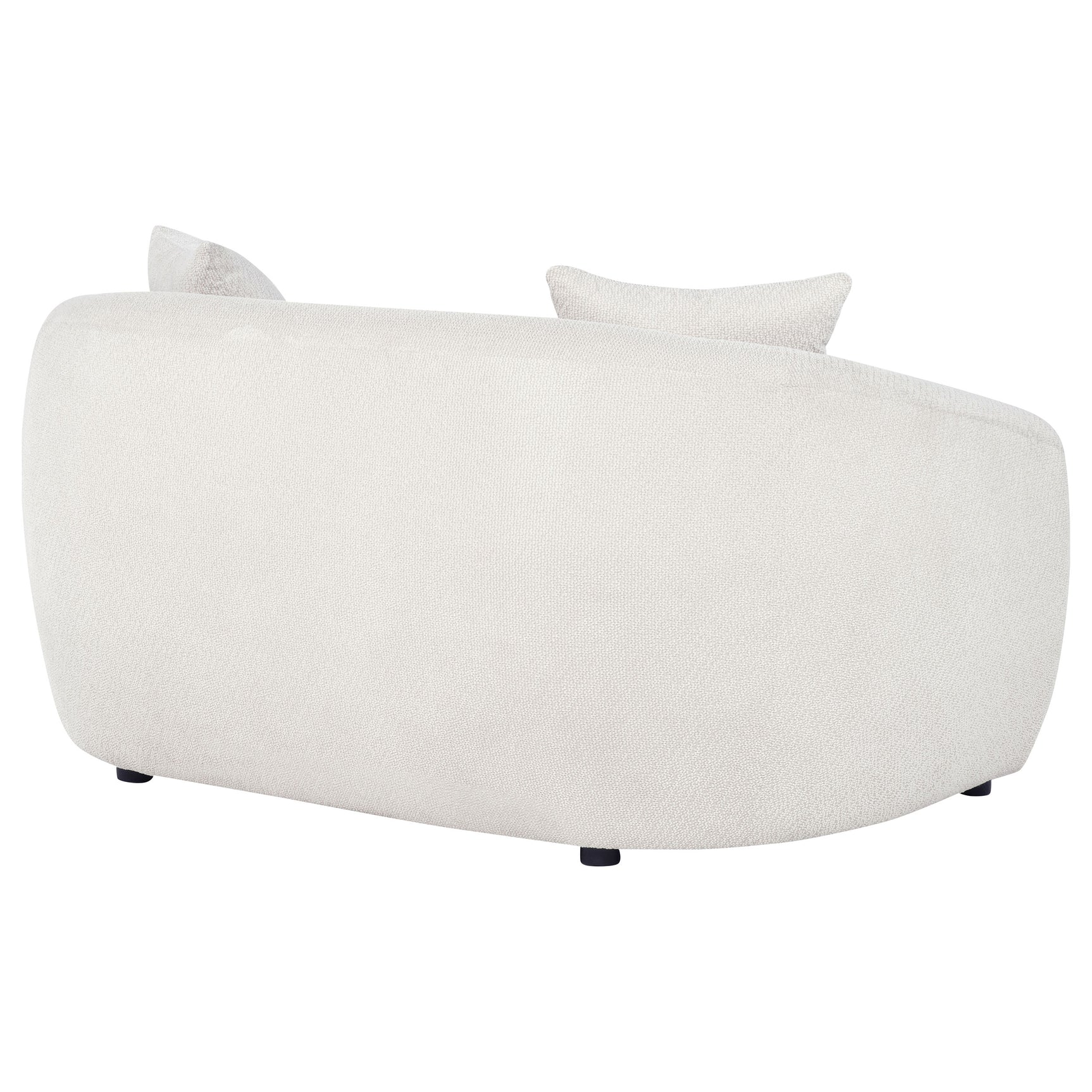 Isabella Fabric Upholstered Loveseat Sand