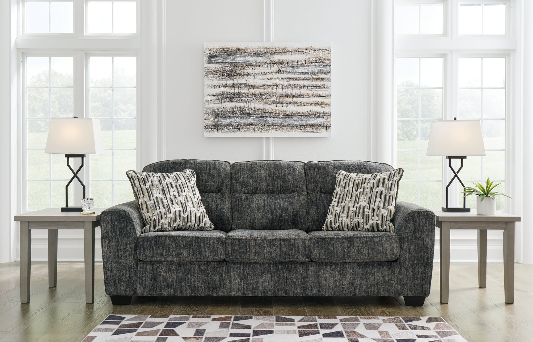 Lonoke Living Room - Tampa Furniture Outlet