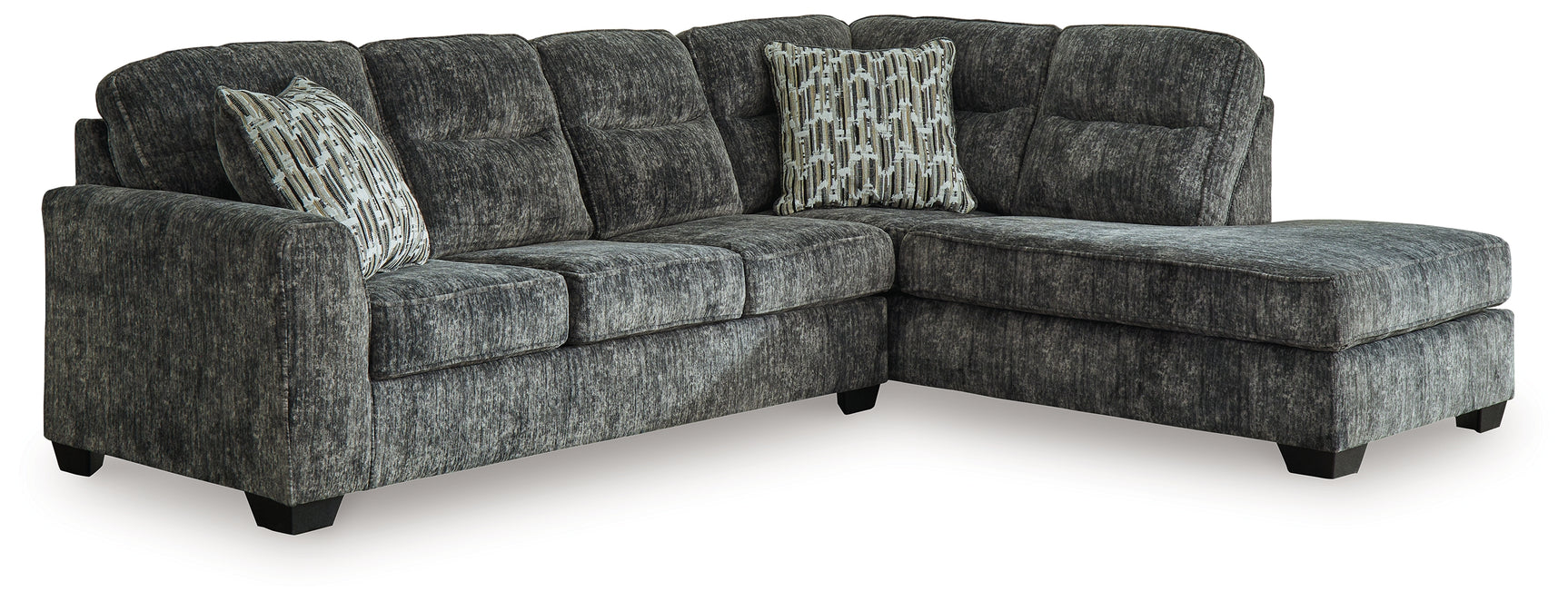 Lonoke Sectional - Tampa Furniture Outlet