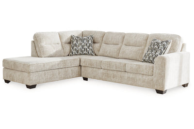 Lonoke Sectionals - Tampa Furniture Outlet