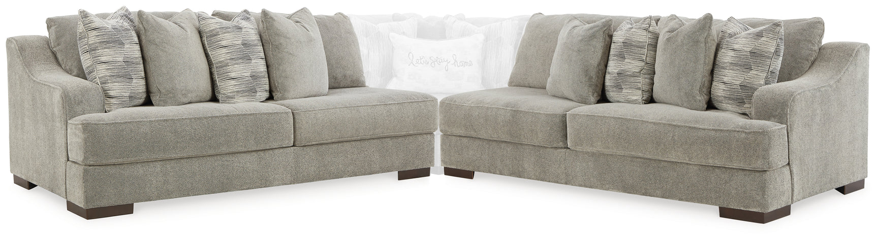Bayless 2-Piece Sectional - Tampa Furniture Outlet