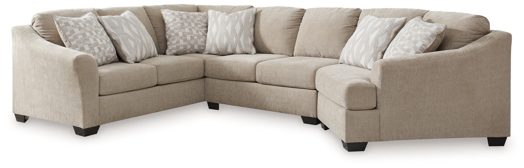 Brogan Bay Sectional - Tampa Furniture Outlet