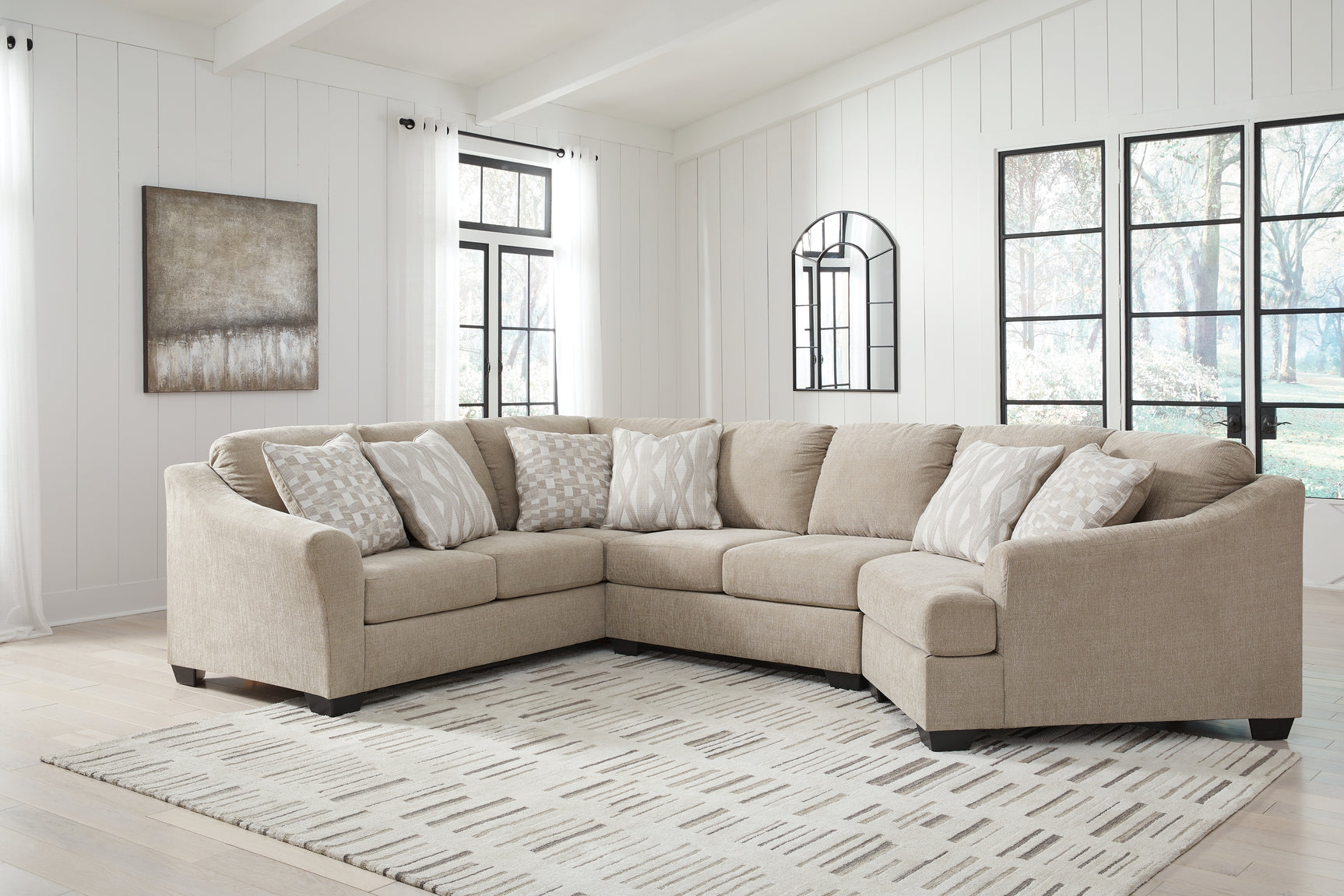 Brogan Bay Sectional - Tampa Furniture Outlet