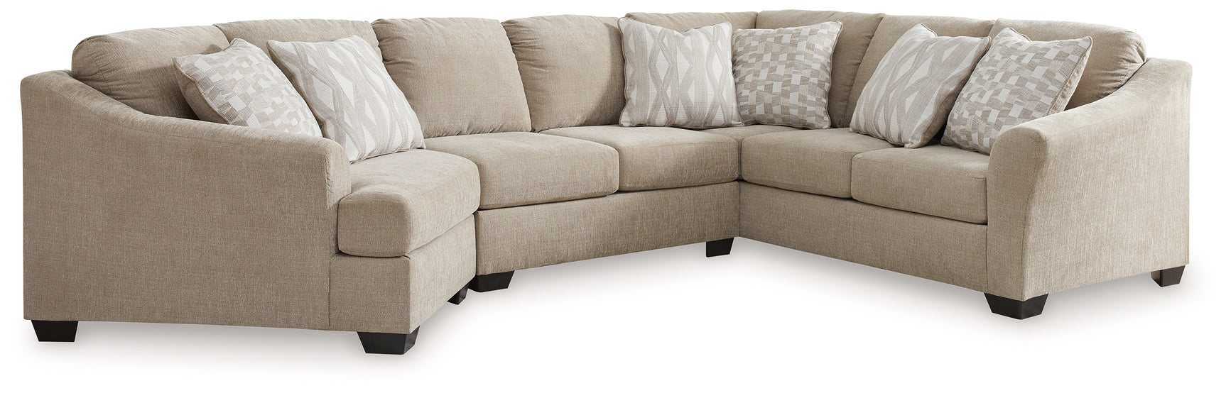 Brogan Bay Sectional - Tampa Furniture Outlet