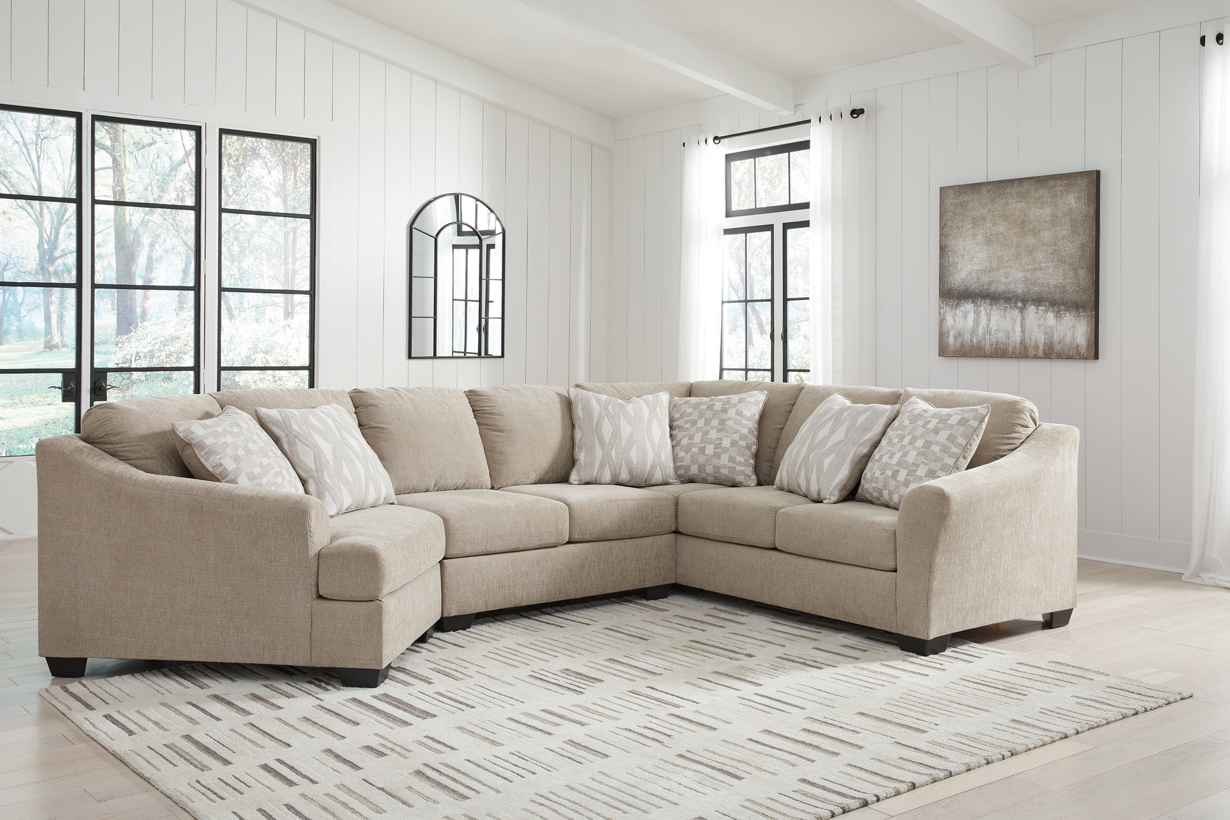 Brogan Bay Sectional - Tampa Furniture Outlet