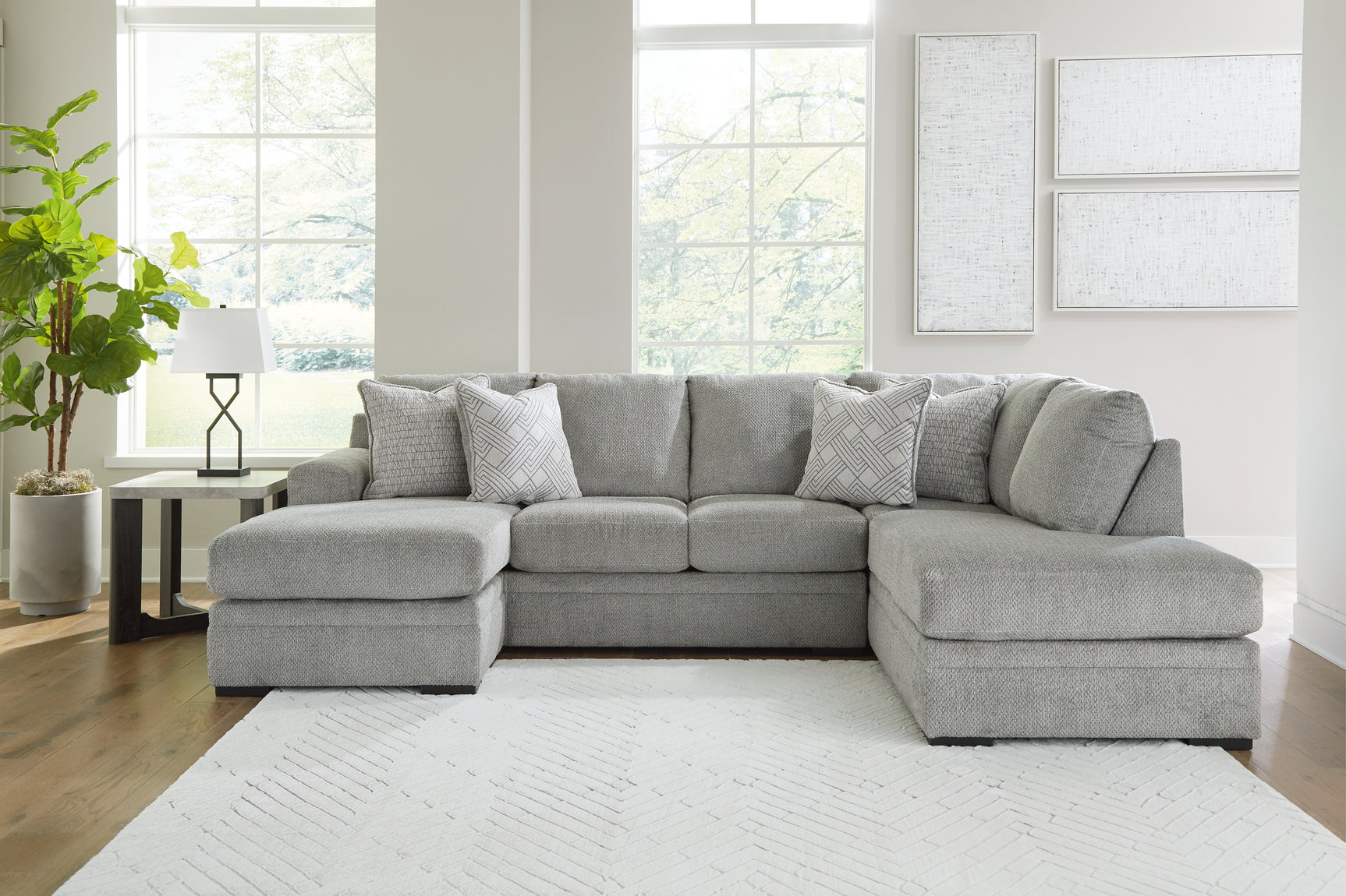 Casselbury Sectional - Tampa Furniture Outlet