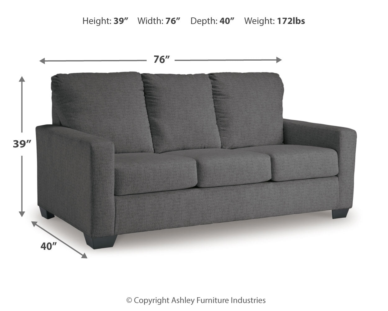 Rannis Living Room - Tampa Furniture Outlet