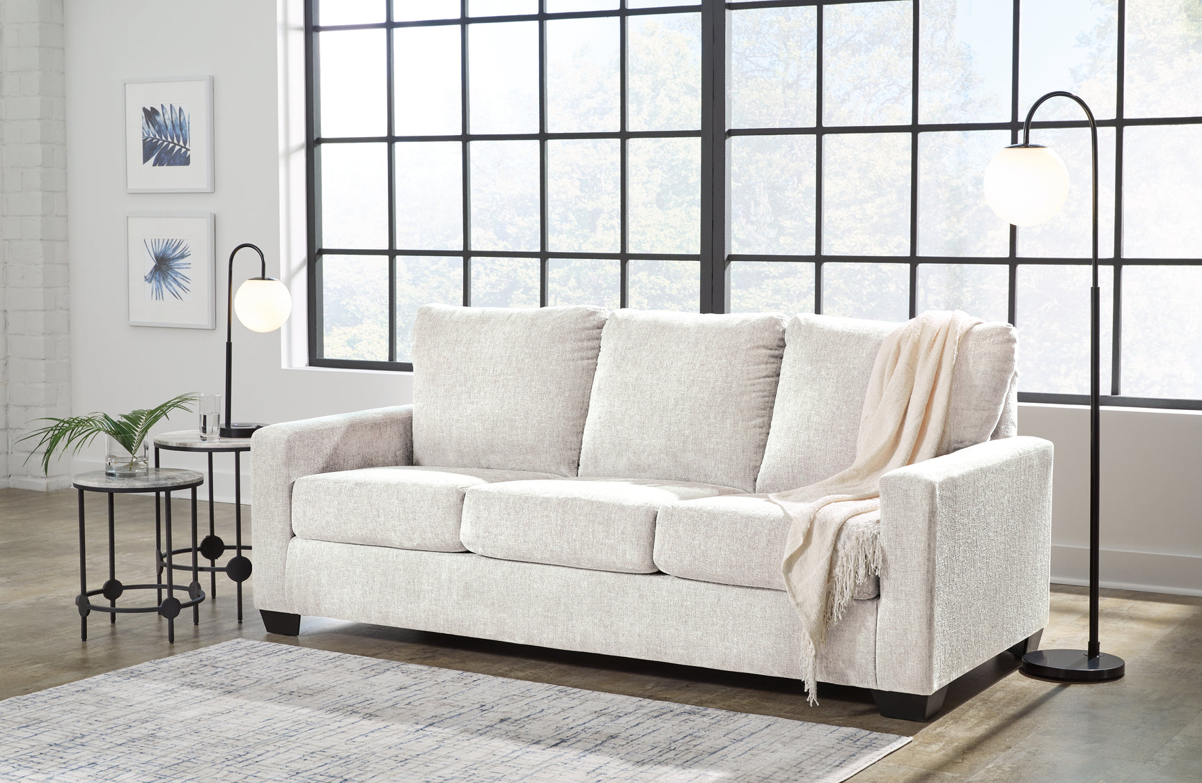 Rannis Living Room - Tampa Furniture Outlet