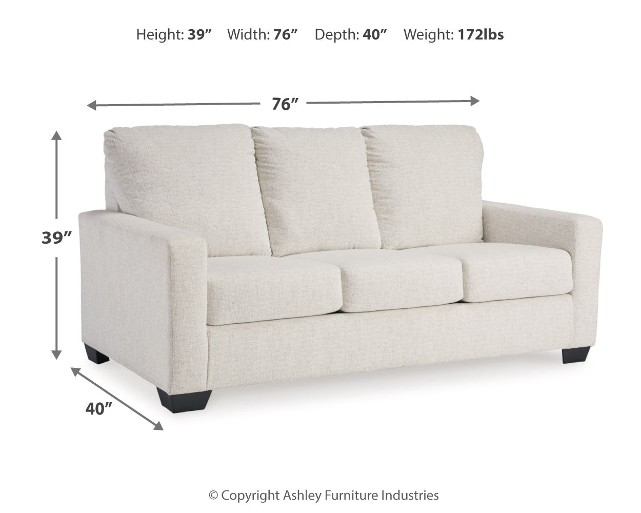 Rannis Living Room - Tampa Furniture Outlet