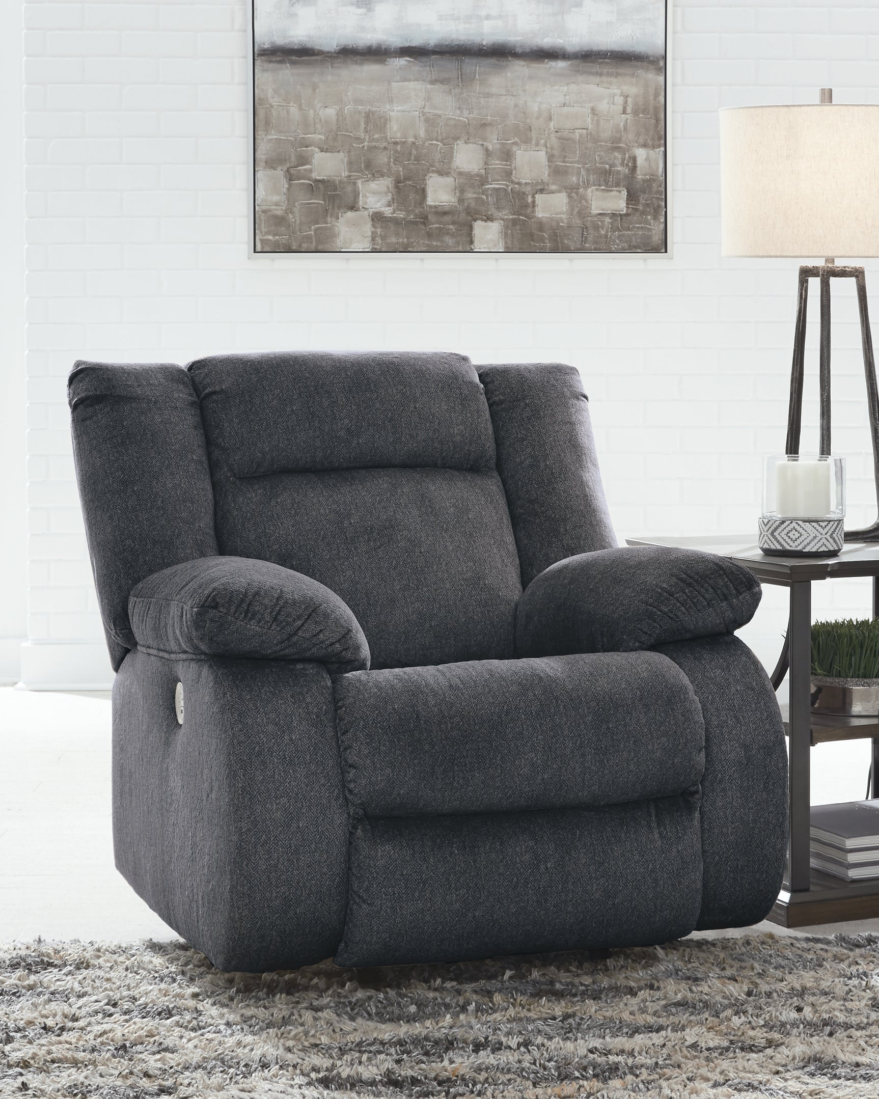 Burkner Living Room - Tampa Furniture Outlet