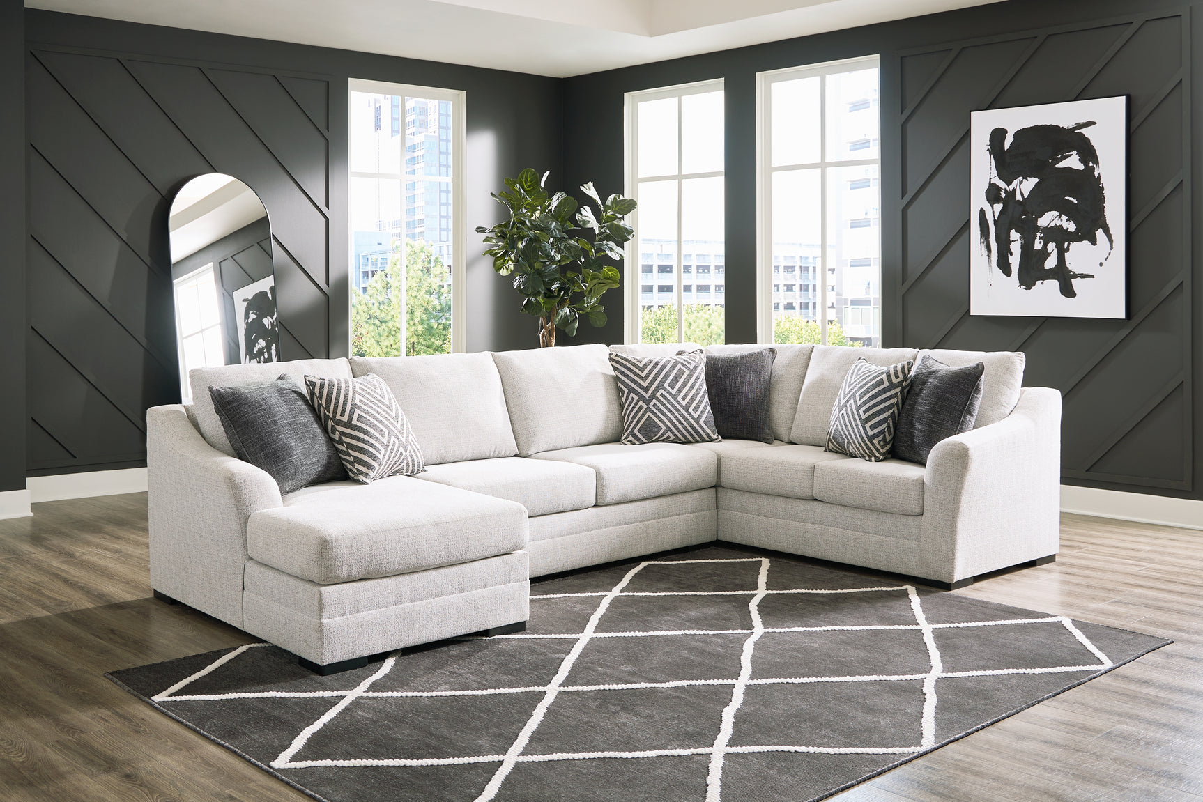 Koralynn Sectional - Tampa Furniture Outlet