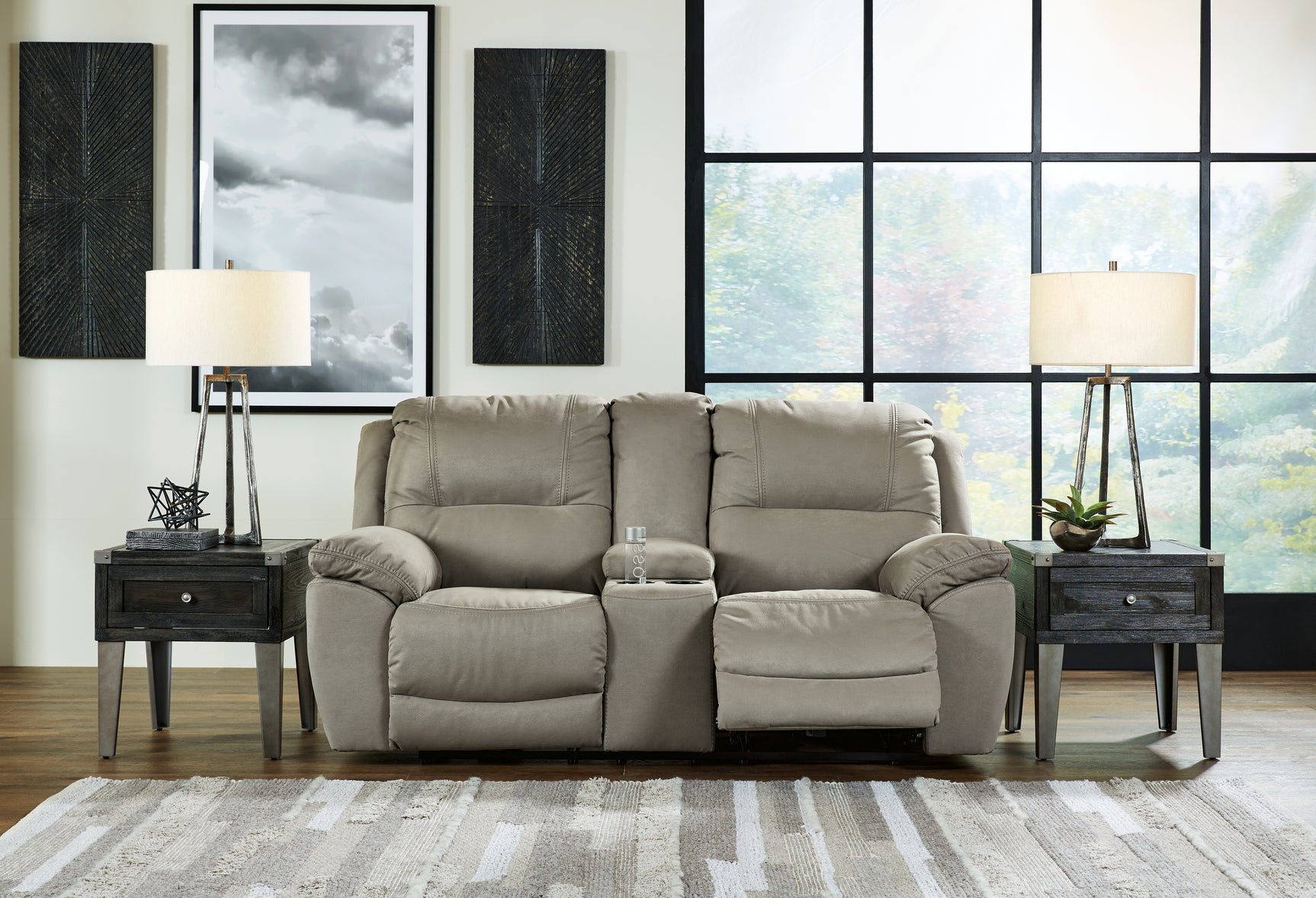 Next-Gen Gaucho Living Room - Tampa Furniture Outlet
