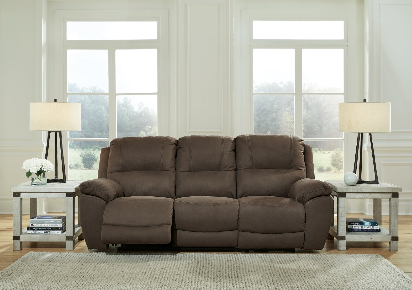 Next-Gen Gaucho Living Room - Tampa Furniture Outlet